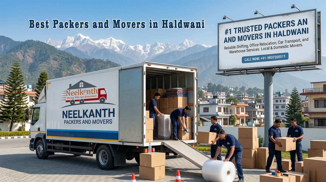 packers movers haldwani