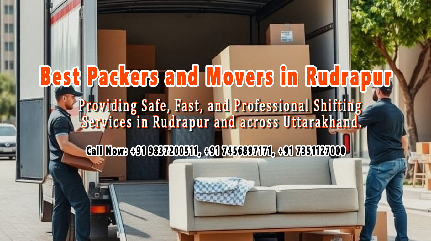 rudrapur-packers-movers