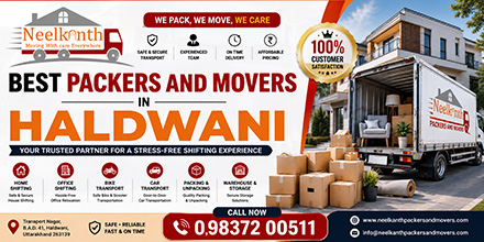 packers movers haldwani